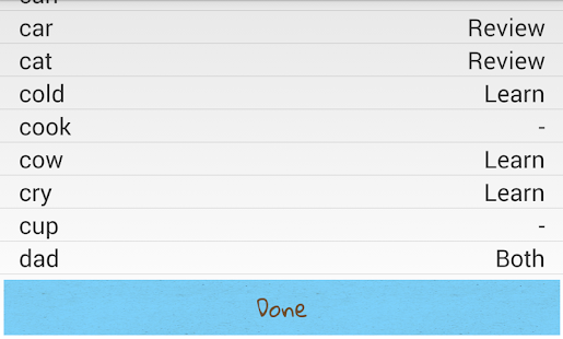 Rocket Reader - Sight Words Screenshots 10