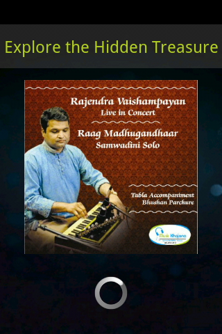 Rajendra V - Madhugandhar Live