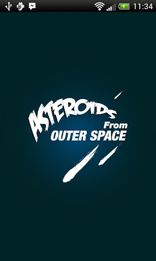 Asteroids from Outer Space
