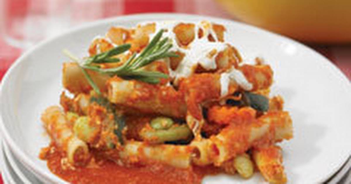 10 Best Pasta Bake without Meat Recipes