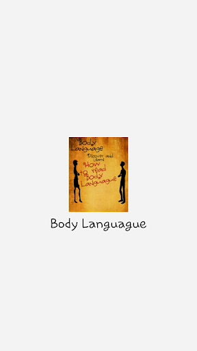 Body language