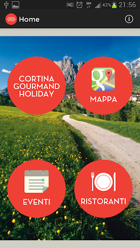 【免費娛樂App】Cortina Gourmand Holiday-APP點子