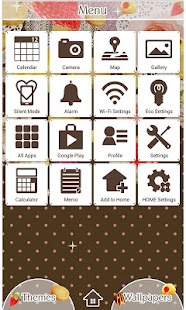 Lastest Cute Wallpaper Sweets Party APK