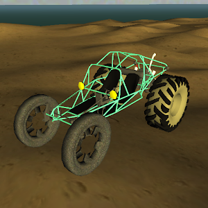 Offroad Buggy 3D