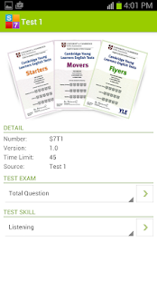 English Starters 7 - YLE Test - náhled