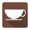 Coffee Finder Pro Application icon