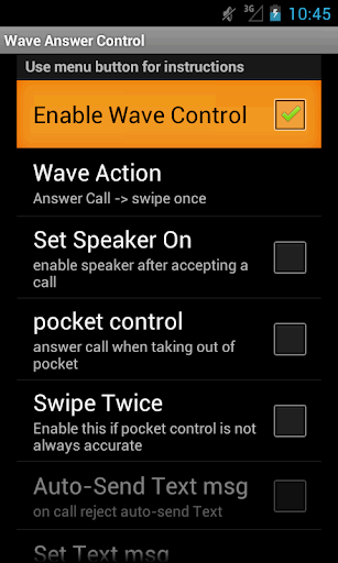 【免費生產應用App】Wave Answer Control-APP點子