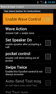 Free Download Wave Answer Control APK for PC