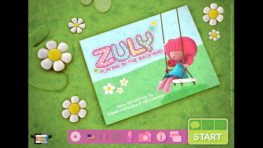 Zuly - Children Storybook