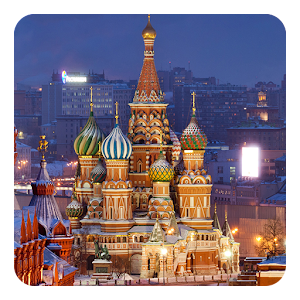 Moscow Live Wallpaper 4.2