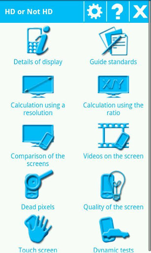 【免費工具App】HD or Not HD-APP點子