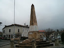 Monument Aux Morts Champagne-Mouton