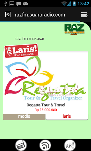 RAZ FM - Makassar