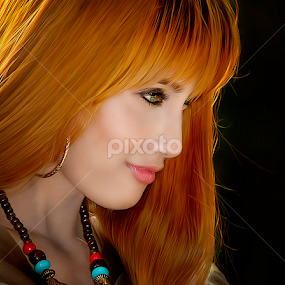 thg by Ahmad Fauzi - People Portraits of Women