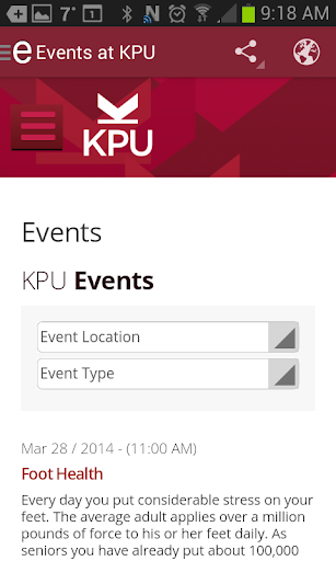 【免費教育App】Kwantlen University - KPU-APP點子