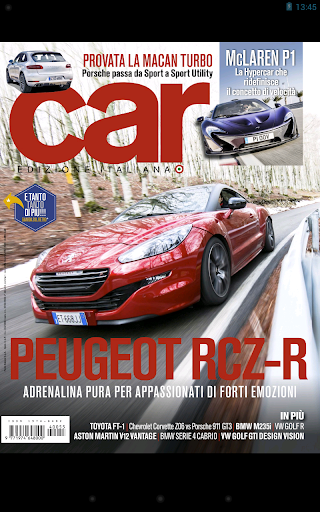 Car Magazine Italia