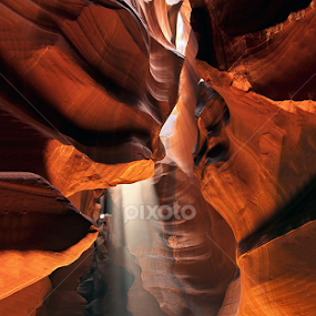 by Ravi Nori - Landscapes Caves & Formations
