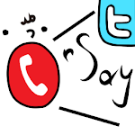 OnSay for Twitter -SNS Phone- Apk