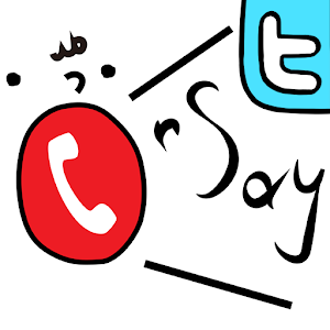 OnSay for Twitter -SNS Phone-.apk 1.0.2