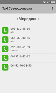 Free Download Такси Северодонецка APK