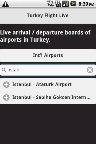 【免費旅遊App】Turkish Flight Live-APP點子