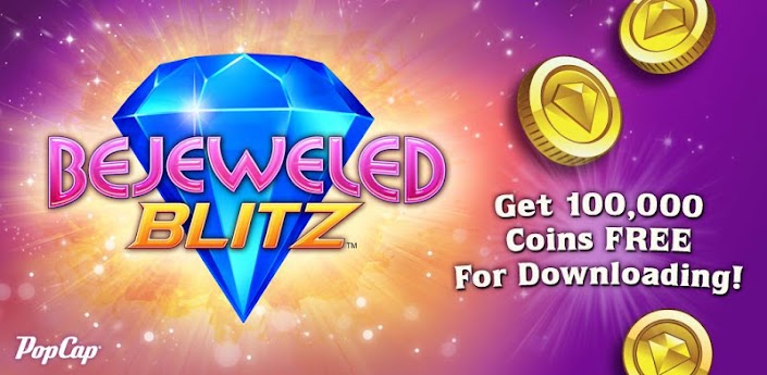 Bejeweled Blitz v1.3.3 Apk Full