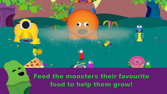 Download Hungry Hungry Monsters APK for Android