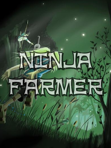 【免費角色扮演App】Ninja Farmer-APP點子