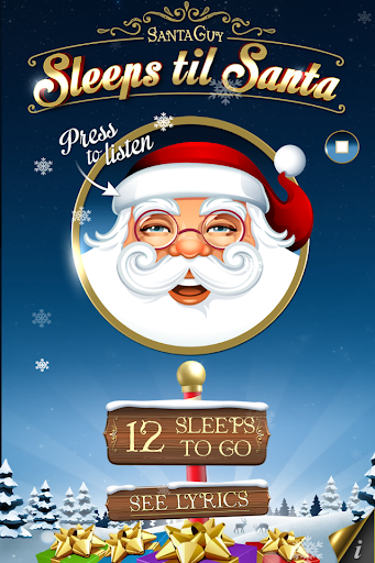 Sleeps til Santa