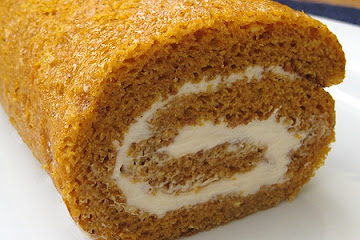 Pumpkin Roll