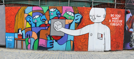 8 Must See Locations in London for Street Art — Google Arts & Culture