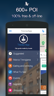 Treviso App Screenshots 7