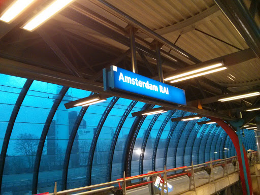 Amsterdam RAI Station