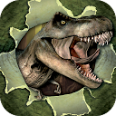 Virtual Pet Dinosaur T. Rex mobile app icon