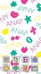 How to mod ANAP-COLORFUL Icon & WP lastet apk for laptop