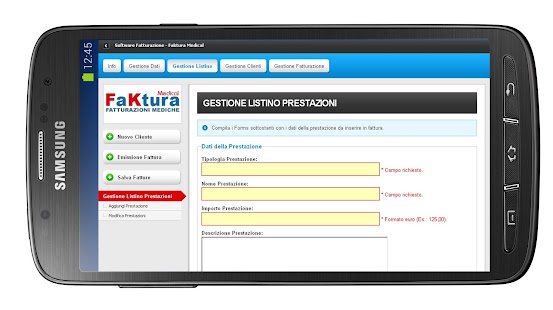 How to download Fattura - Parcella Medica 1.0.4 unlimited apk for pc
