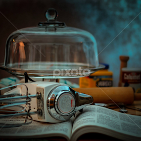 Domesticated by Ruth Dennison - Food & Drink Cooking & Baking