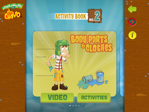 【免費教育App】Learn English with El Chavo.-APP點子