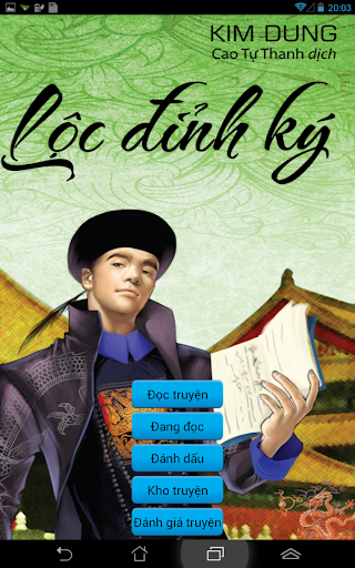 【免費娛樂App】Lộc Đỉnh Ký-APP點子