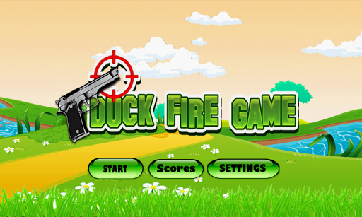 Duck Fire Game