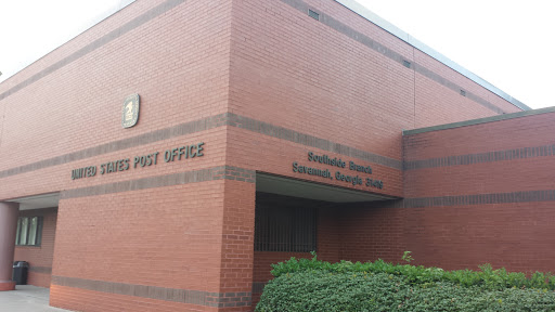 Savannah United States Post Office