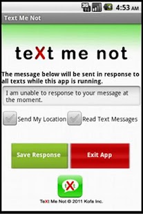 How to mod Text Me Not 3.0 apk for pc