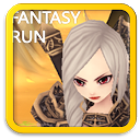 Fantasy Run : Rpg shooting Run mobile app icon