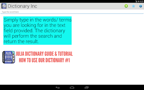 English Chinese Dictionary