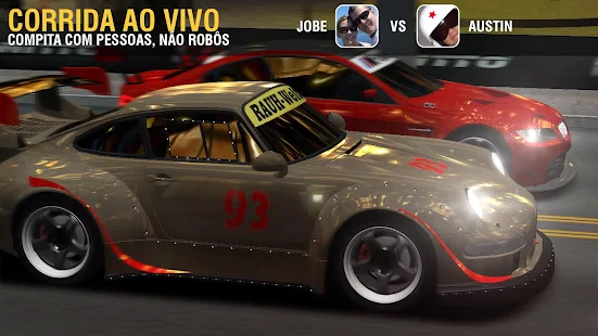 Racing Rivals - screenshot thumbnail