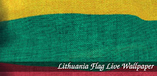 3D Lithuania Flag APK