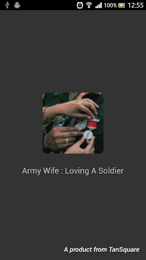Army Wife : Loving A Soldier