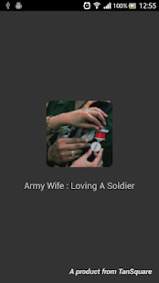 Download Army Wife : Loving A Soldier APK for Android