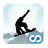 Alpine Boarder Lite mobile app icon