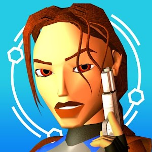  Tomb Raider II icon do jogo